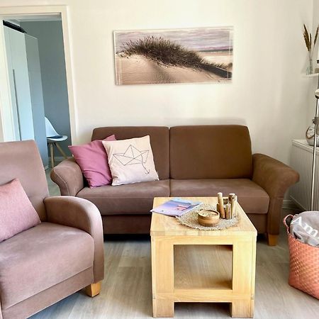 Ferienwohnung Duenennest Wittdün Dış mekan fotoğraf