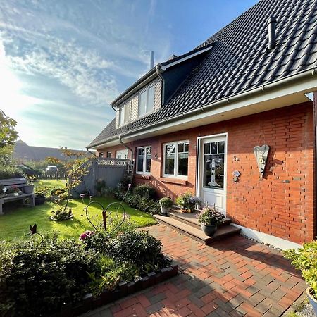 Ferienwohnung Duenennest Wittdün Dış mekan fotoğraf