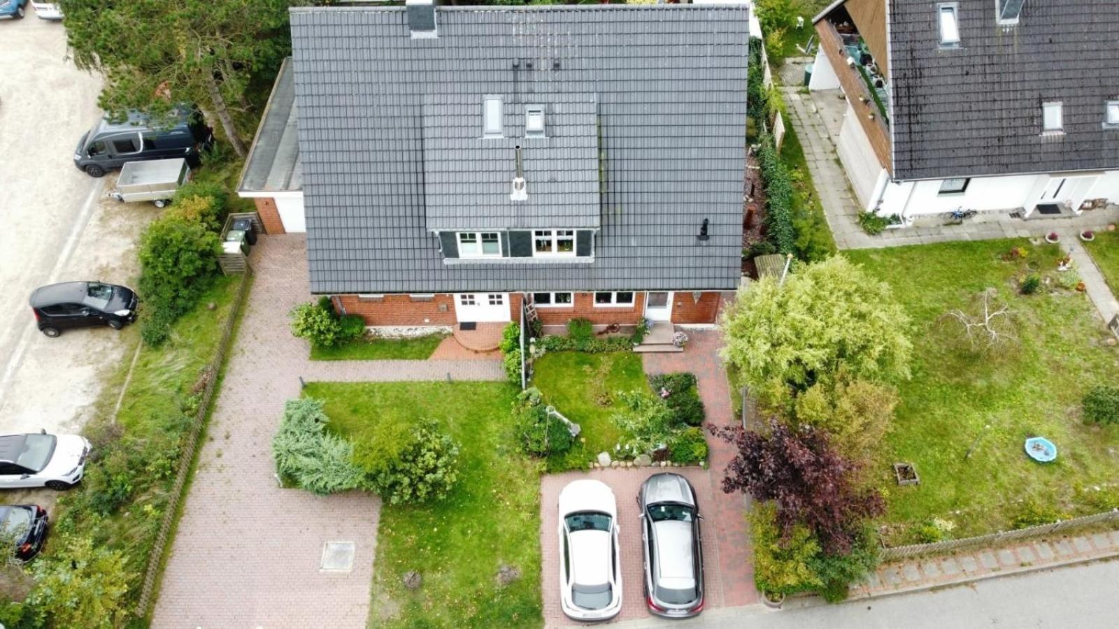 Ferienwohnung Duenennest Wittdün Dış mekan fotoğraf