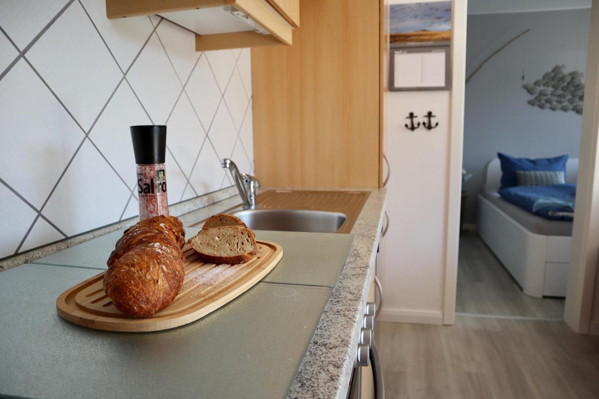 Ferienwohnung Duenennest Wittdün Dış mekan fotoğraf
