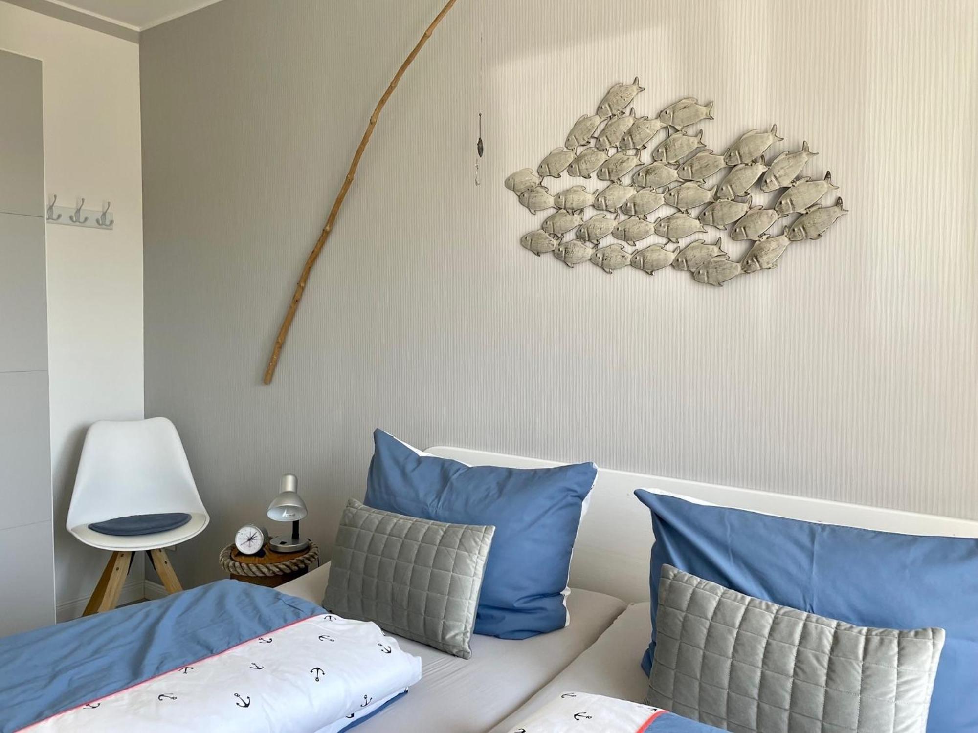 Ferienwohnung Duenennest Wittdün Dış mekan fotoğraf