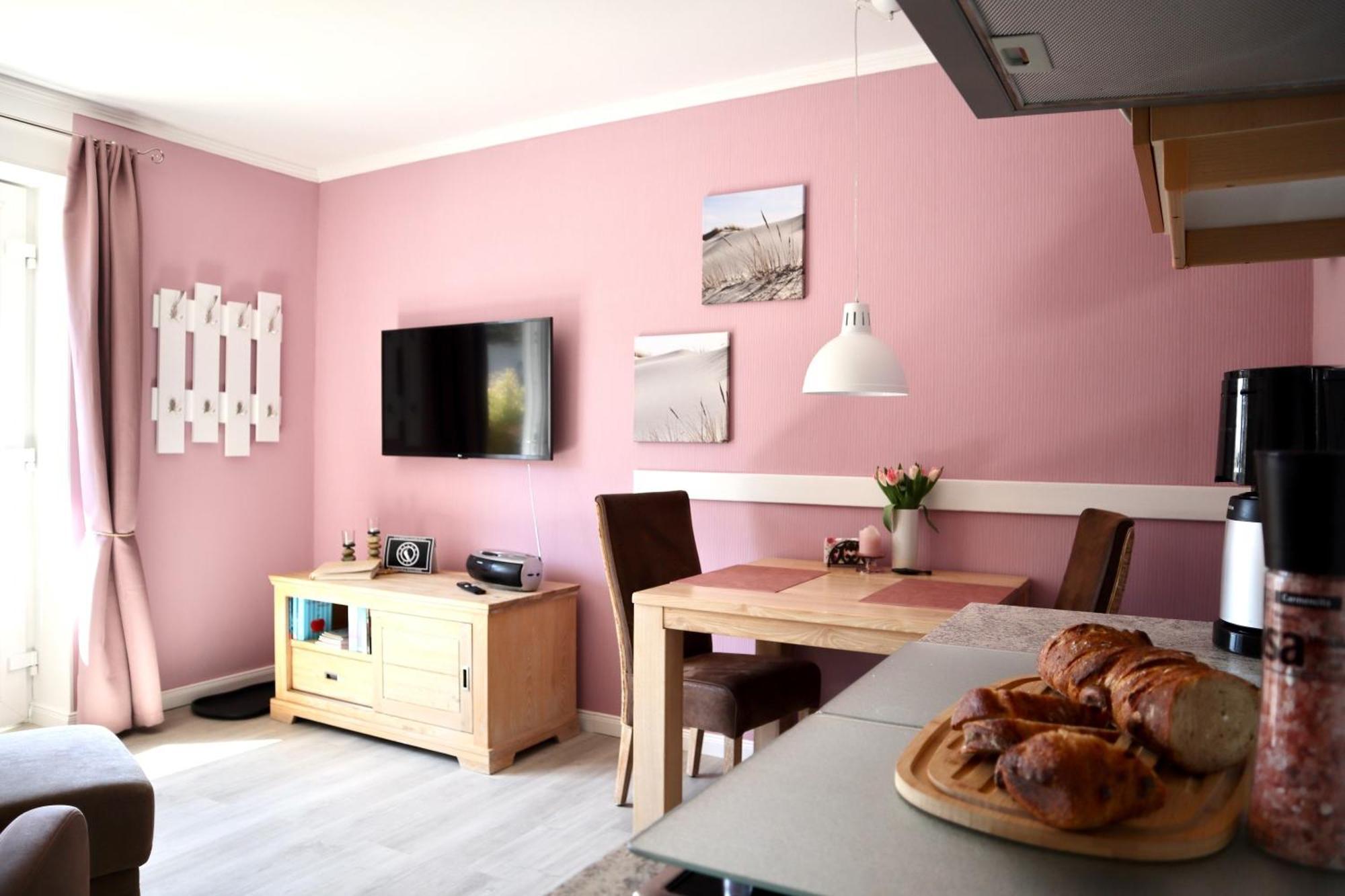 Ferienwohnung Duenennest Wittdün Dış mekan fotoğraf