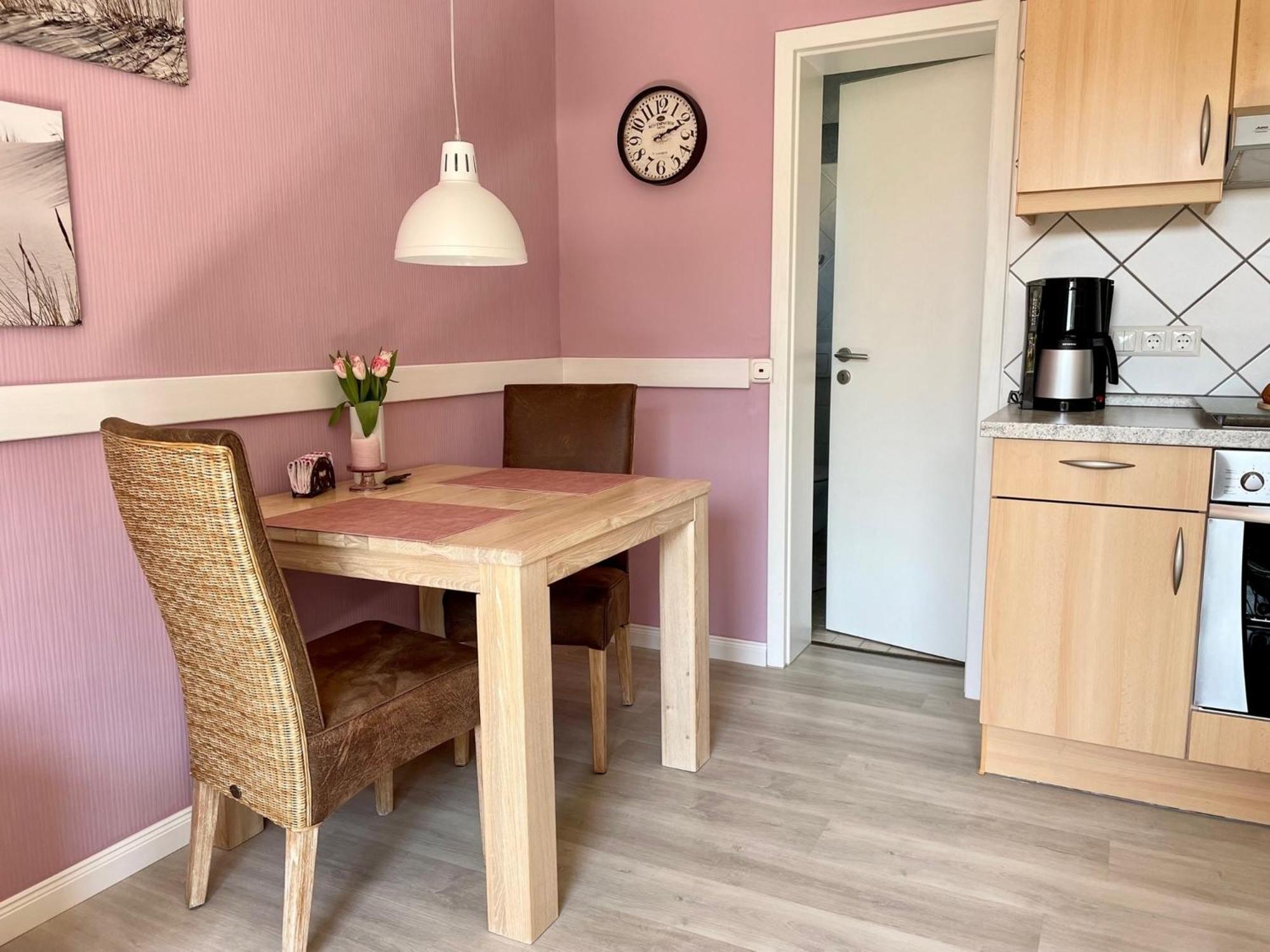 Ferienwohnung Duenennest Wittdün Dış mekan fotoğraf