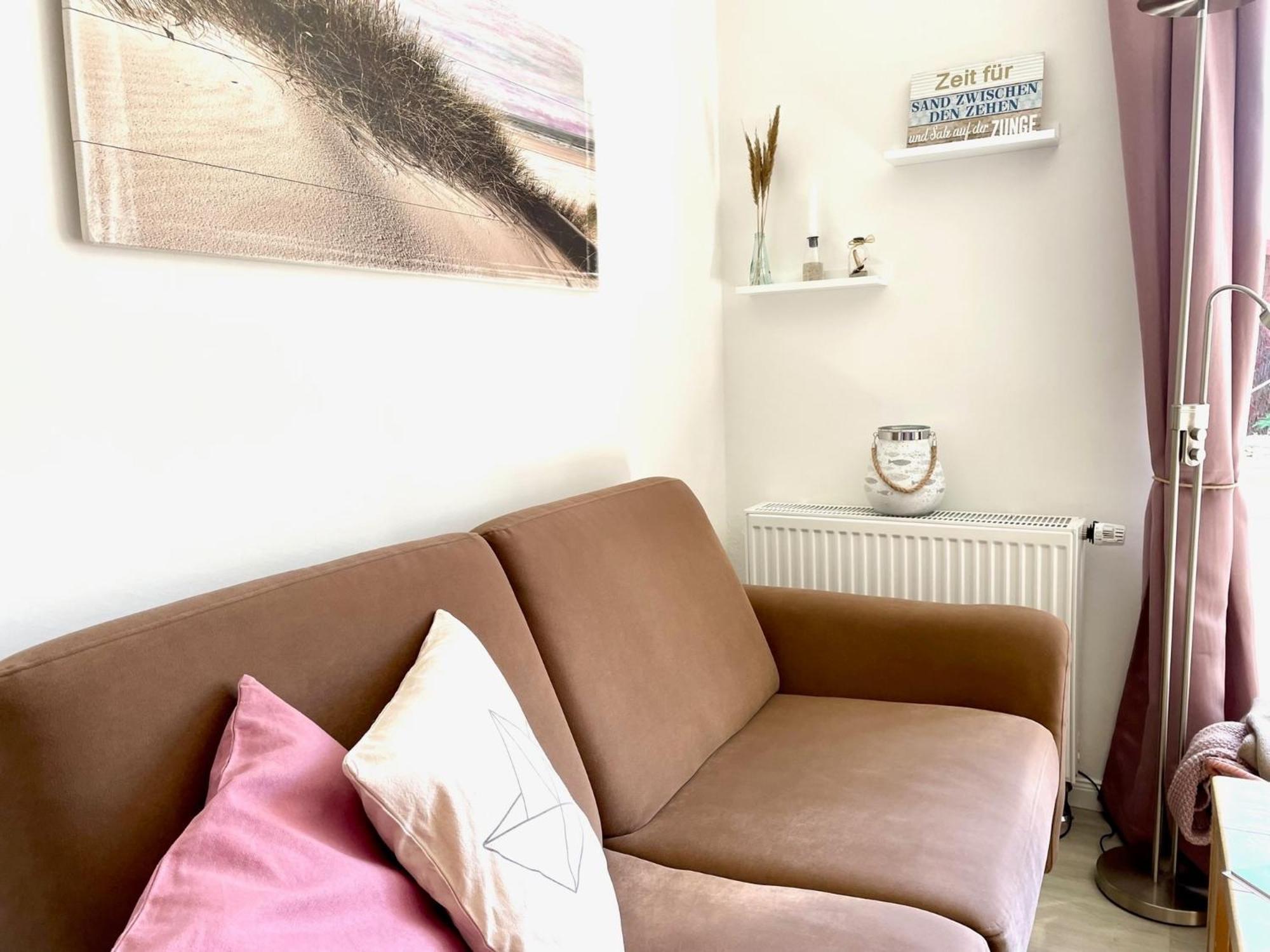 Ferienwohnung Duenennest Wittdün Dış mekan fotoğraf