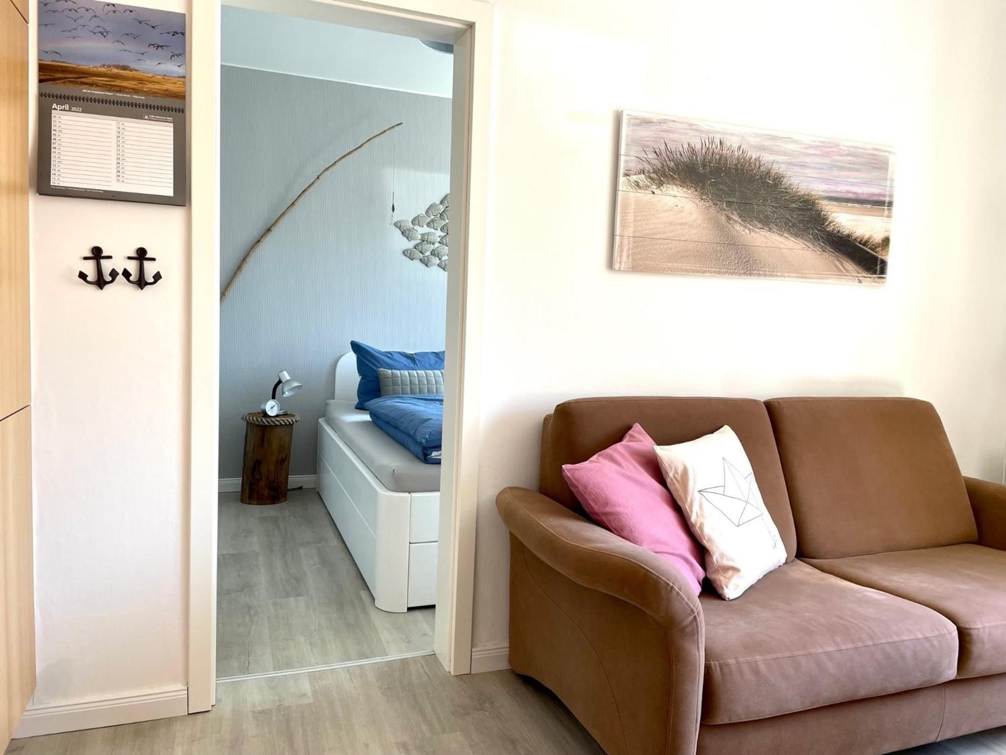 Ferienwohnung Duenennest Wittdün Dış mekan fotoğraf