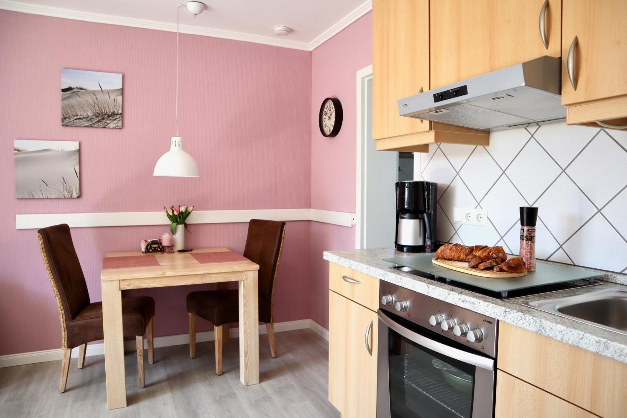 Ferienwohnung Duenennest Wittdün Dış mekan fotoğraf