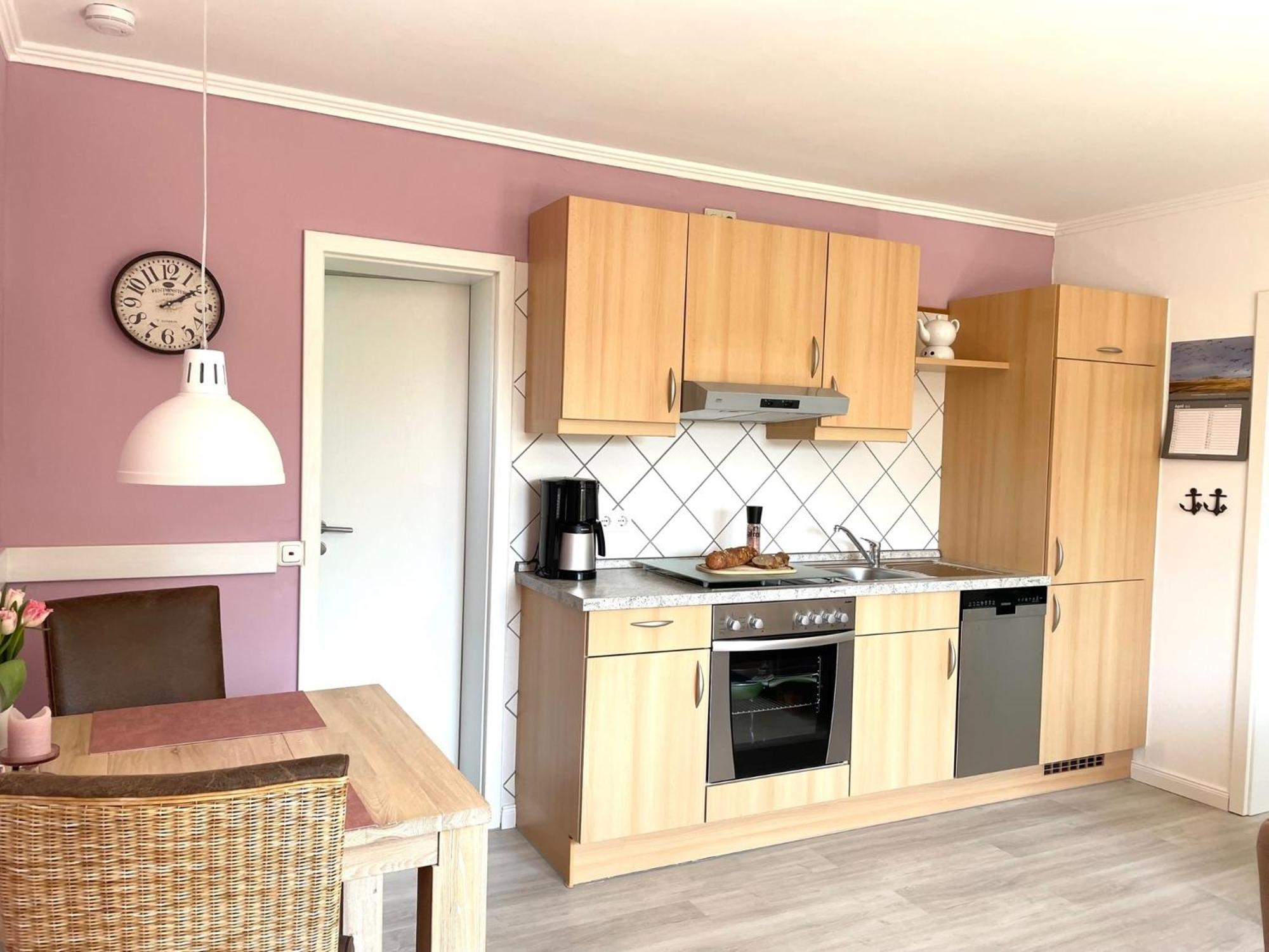 Ferienwohnung Duenennest Wittdün Dış mekan fotoğraf