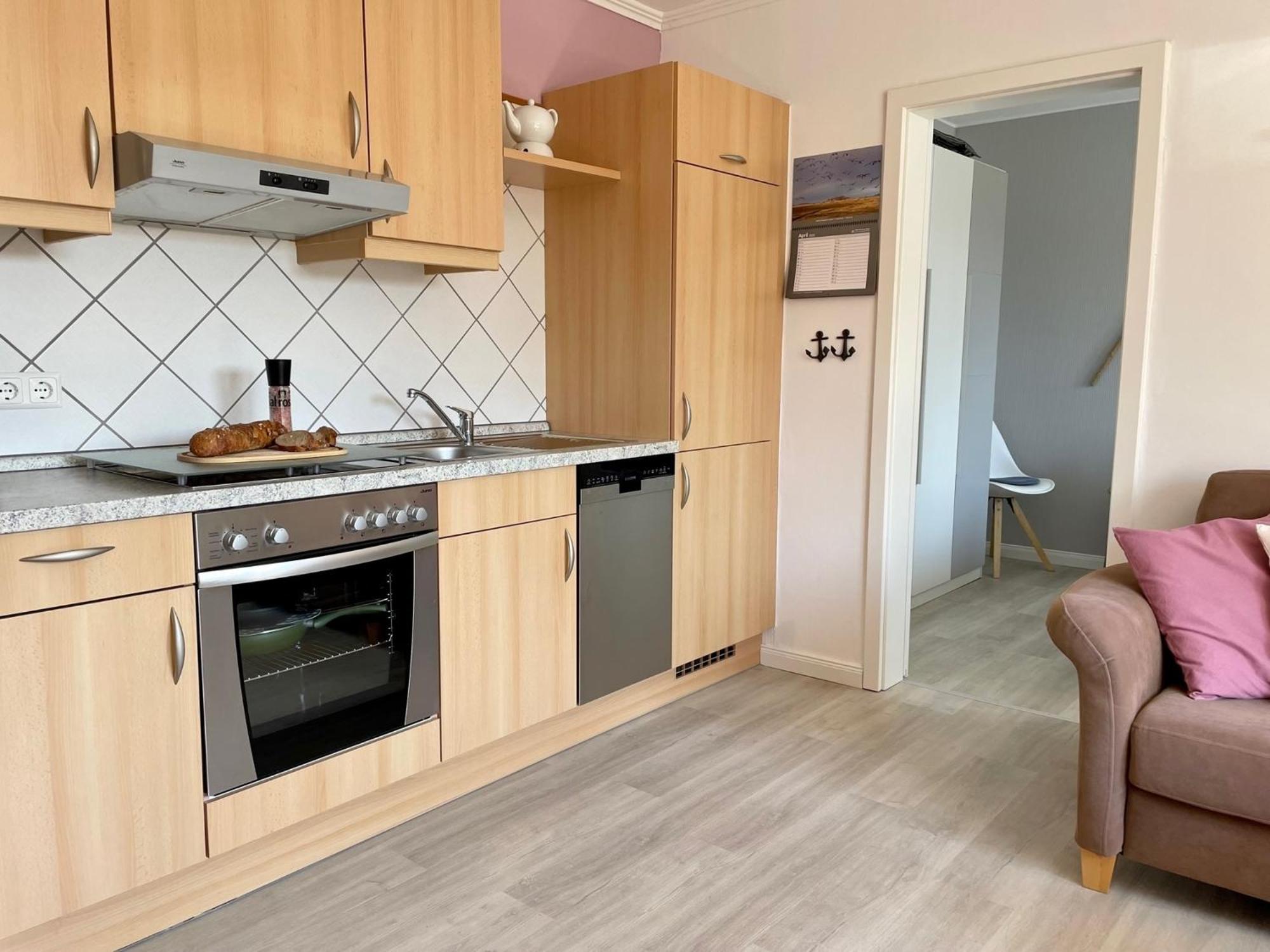Ferienwohnung Duenennest Wittdün Dış mekan fotoğraf