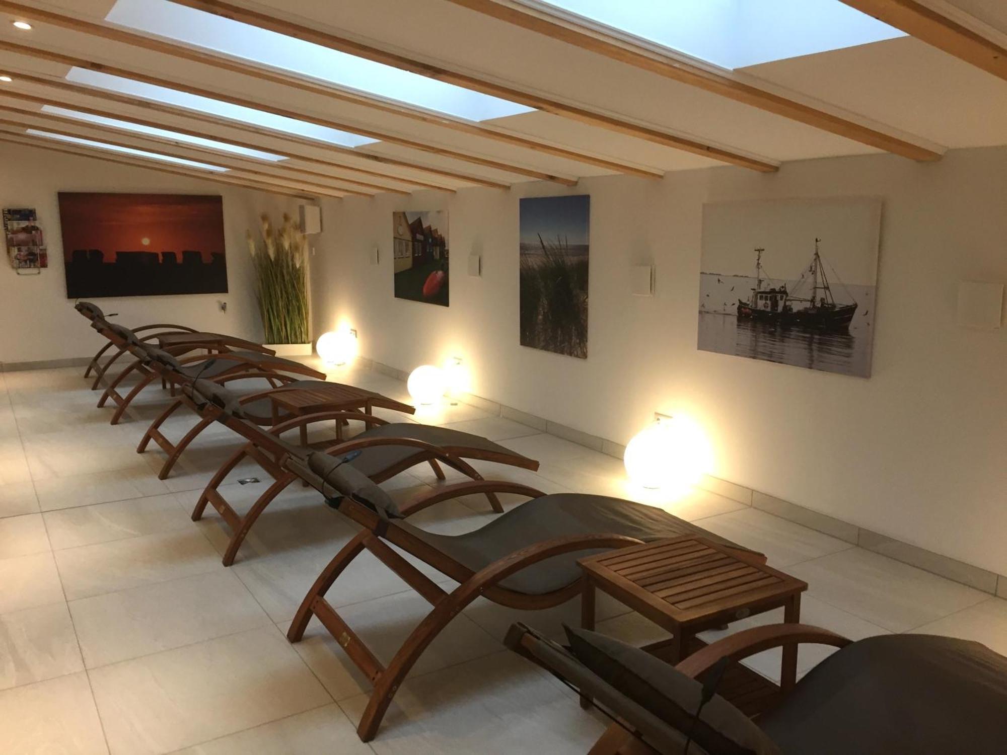 Ferienwohnung Duenennest Wittdün Dış mekan fotoğraf